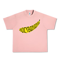 Salmon Holy Banana Urban Heavy Tee - artisFamous