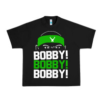 Black bobby portis bobby bobby Urban Heavy Tee - artisFamous