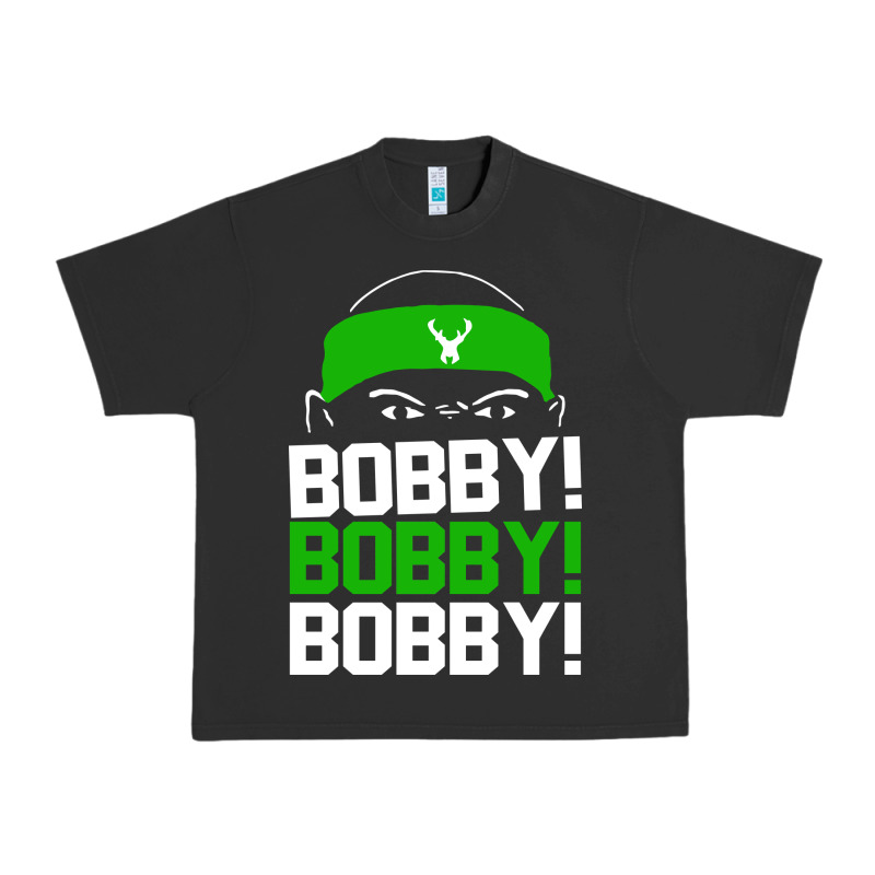 Bobby Portis Bobby Bobby Urban Heavy Tee by artisFamous | Teevron
