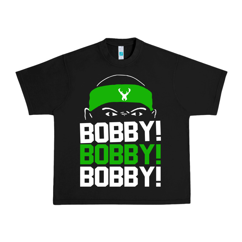 Bobby Portis Bobby Bobby Urban Heavy Tee by artisFamous | Teevron