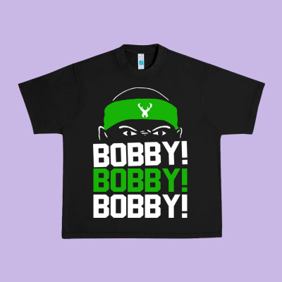 Bobby Portis Bobby Bobby Urban Heavy Tee Designed By Artisfamous