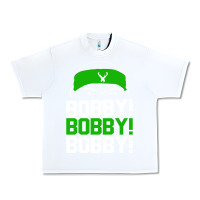 White bobby portis bobby bobby Urban Heavy Tee - artisFamous