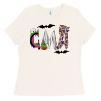 Bone cma Ladies Tee - CowhideDigitalArt