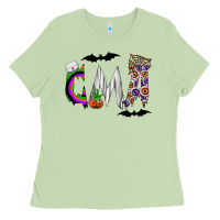 Matcha cma Ladies Tee - CowhideDigitalArt