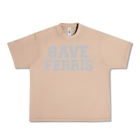 Burro save ferris Urban Heavy Tee - artisFamous