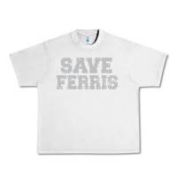 Lunar Rock save ferris Urban Heavy Tee - artisFamous