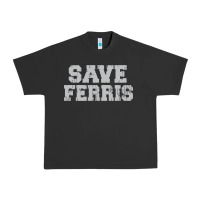Pigment Black save ferris Urban Heavy Tee - artisFamous