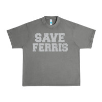 Tornado save ferris Urban Heavy Tee - artisFamous