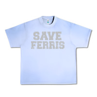Grape Ice save ferris Urban Heavy Tee - artisFamous