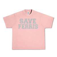 Salmon save ferris Urban Heavy Tee - artisFamous