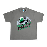 Tornado timber wolves Urban Heavy Tee - artisFamous
