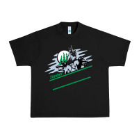 Black timber wolves Urban Heavy Tee - artisFamous