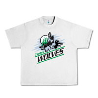 Lunar Rock timber wolves Urban Heavy Tee - artisFamous