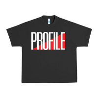 Pigment Black profile records Urban Heavy Tee - artisFamous