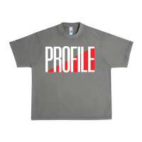 Tornado profile records Urban Heavy Tee - artisFamous