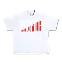 White profile records Urban Heavy Tee - artisFamous