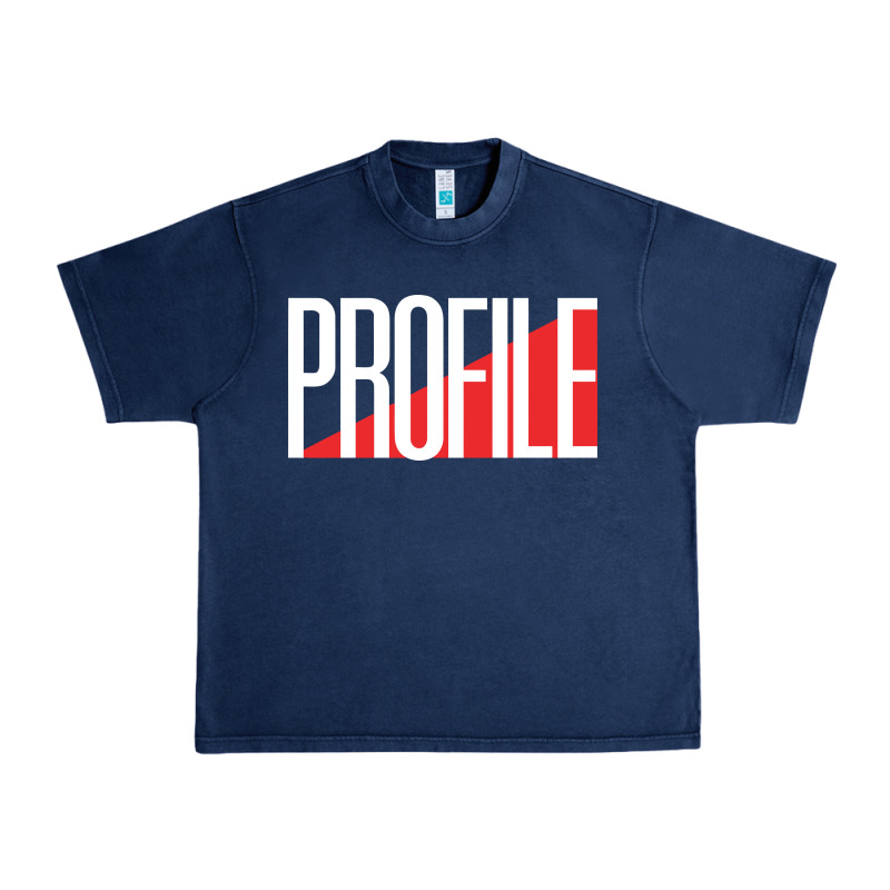 Profile Records Urban Heavy Tee by artisFamous | Teevron