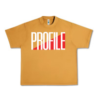 Peanut Butter profile records Urban Heavy Tee - artisFamous