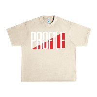 Sandshell profile records Urban Heavy Tee - artisFamous