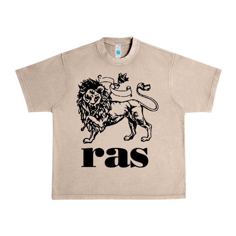 Ras Records Urban Heavy Tee by artisFamous | Teevron