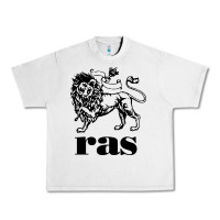 Lunar Rock ras records Urban Heavy Tee - artisFamous