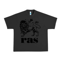 Pigment Black ras records Urban Heavy Tee - artisFamous