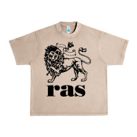 French Oak ras records Urban Heavy Tee - artisFamous