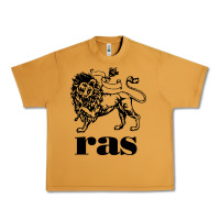 Peanut Butter ras records Urban Heavy Tee - artisFamous