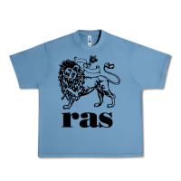 Ras Records Urban Heavy Tee | Teevron