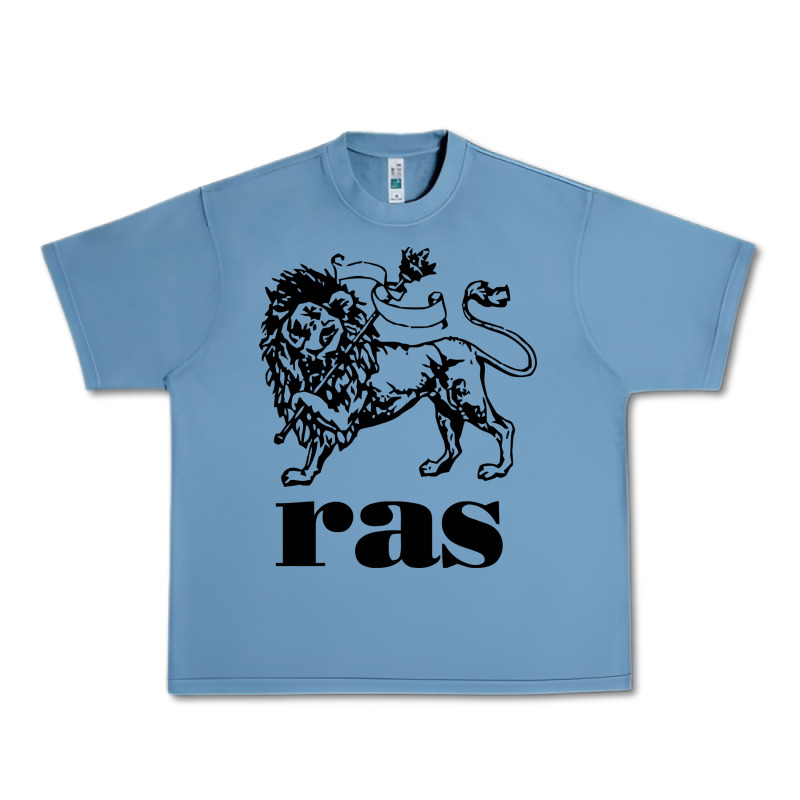 Ras Records Urban Heavy Tee by artisFamous | Teevron