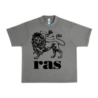 Tornado ras records Urban Heavy Tee - artisFamous