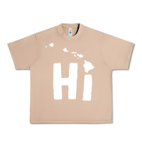 Burro hi hawaii Urban Heavy Tee - artisFamous