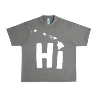 Tornado hi hawaii Urban Heavy Tee - artisFamous