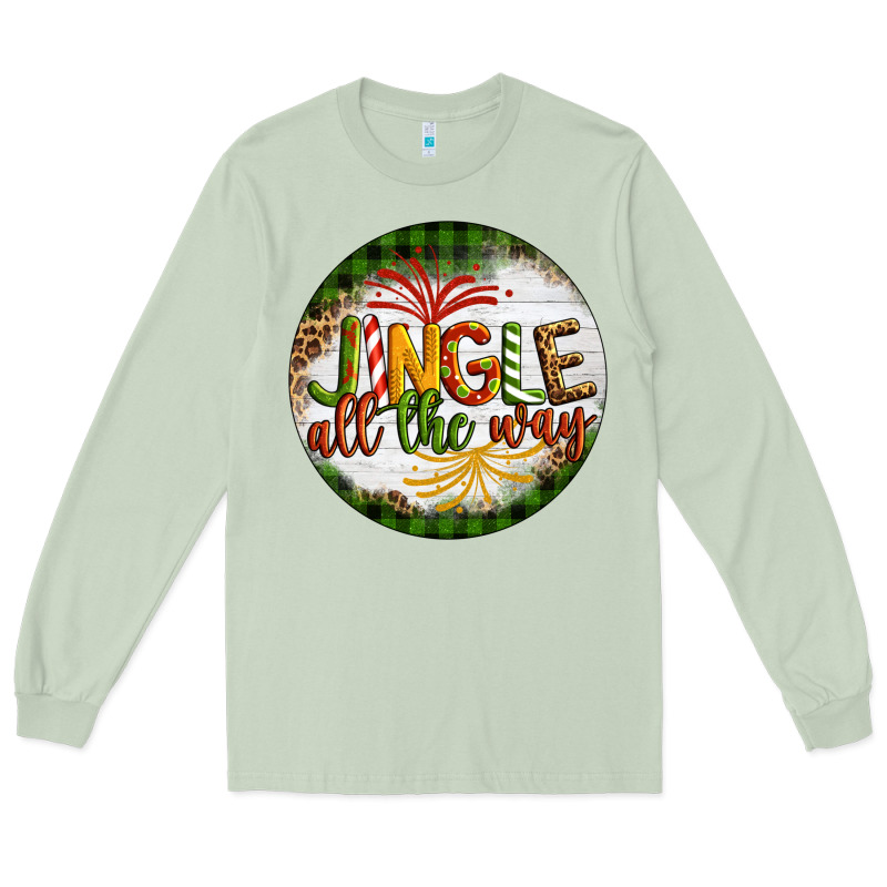 Christmas Jingle Long Sleeve Tee by Artiststas | Teevron