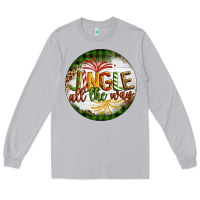 Moon Dust Christmas Jingle Long Sleeve Tee - Artiststas