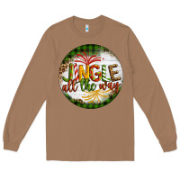 Toasted Coconut Christmas Jingle Long Sleeve Tee - Artiststas