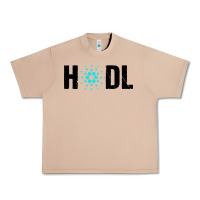 Burro hodl cardano Urban Heavy Tee - artisFamous