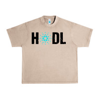 French Oak hodl cardano Urban Heavy Tee - artisFamous