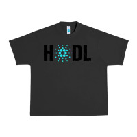 Pigment Black hodl cardano Urban Heavy Tee - artisFamous