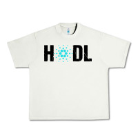 Pistachio hodl cardano Urban Heavy Tee - artisFamous