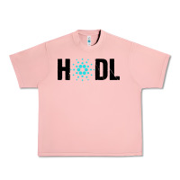 Salmon hodl cardano Urban Heavy Tee - artisFamous