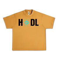 Peanut Butter hodl cardano Urban Heavy Tee - artisFamous