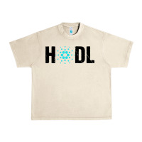 Sandshell hodl cardano Urban Heavy Tee - artisFamous