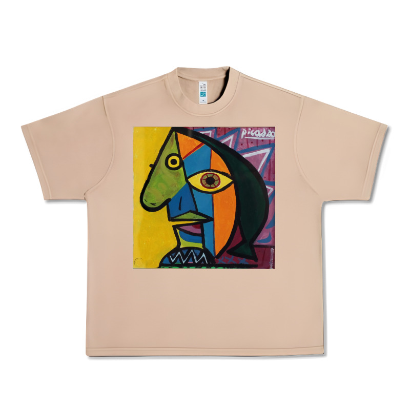 Picasso Original Urban Heavy Tee by artisFamous | Teevron