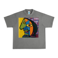 Tornado picasso original Urban Heavy Tee - artisFamous