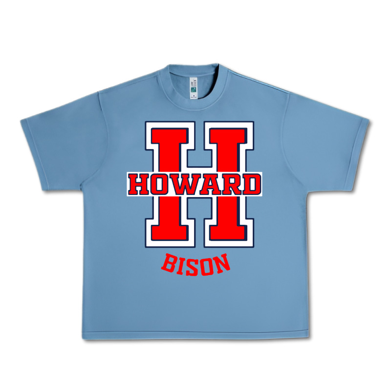 Howard 1867 University Urban Heavy Tee by artisFamous | Teevron