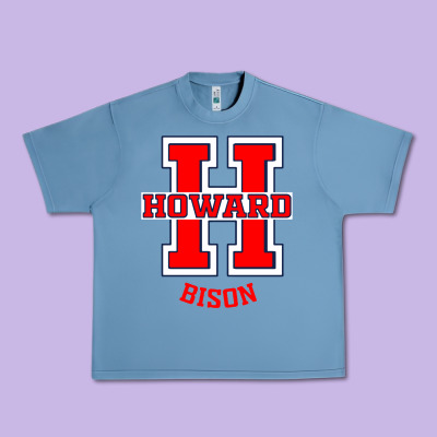 Howard 1867 University Urban Heavy Tee Designed By Artisfamous