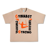 Burro awesome gymnastics boy gymnast power strong Urban Heavy Tee - artisFamous