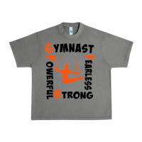 Tornado awesome gymnastics boy gymnast power strong Urban Heavy Tee - artisFamous