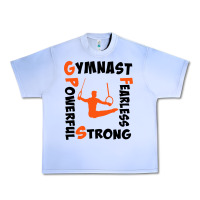 Grape Ice awesome gymnastics boy gymnast power strong Urban Heavy Tee - artisFamous
